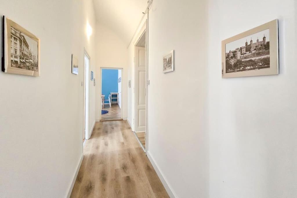 בודפשט Seventh Sense Apartment מראה חיצוני תמונה