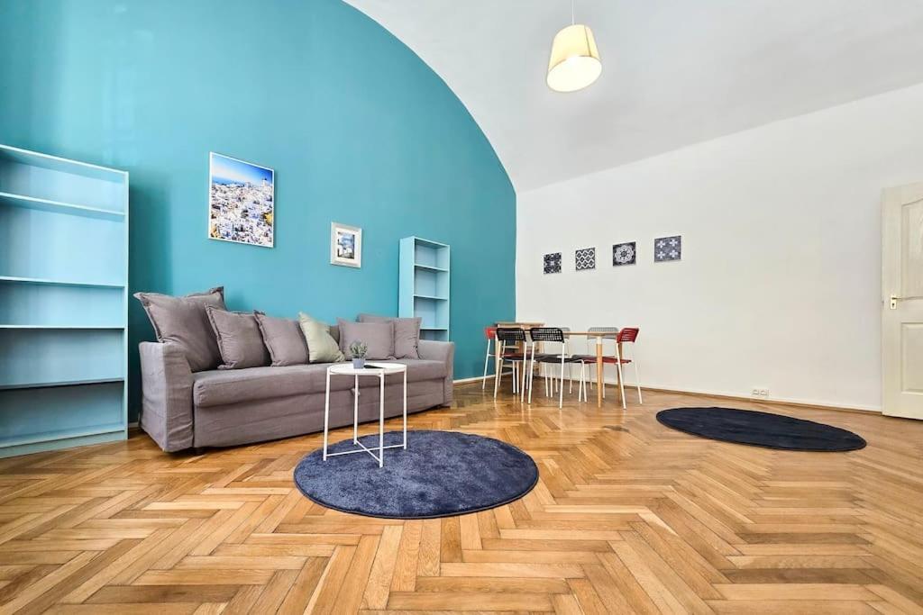 בודפשט Seventh Sense Apartment מראה חיצוני תמונה