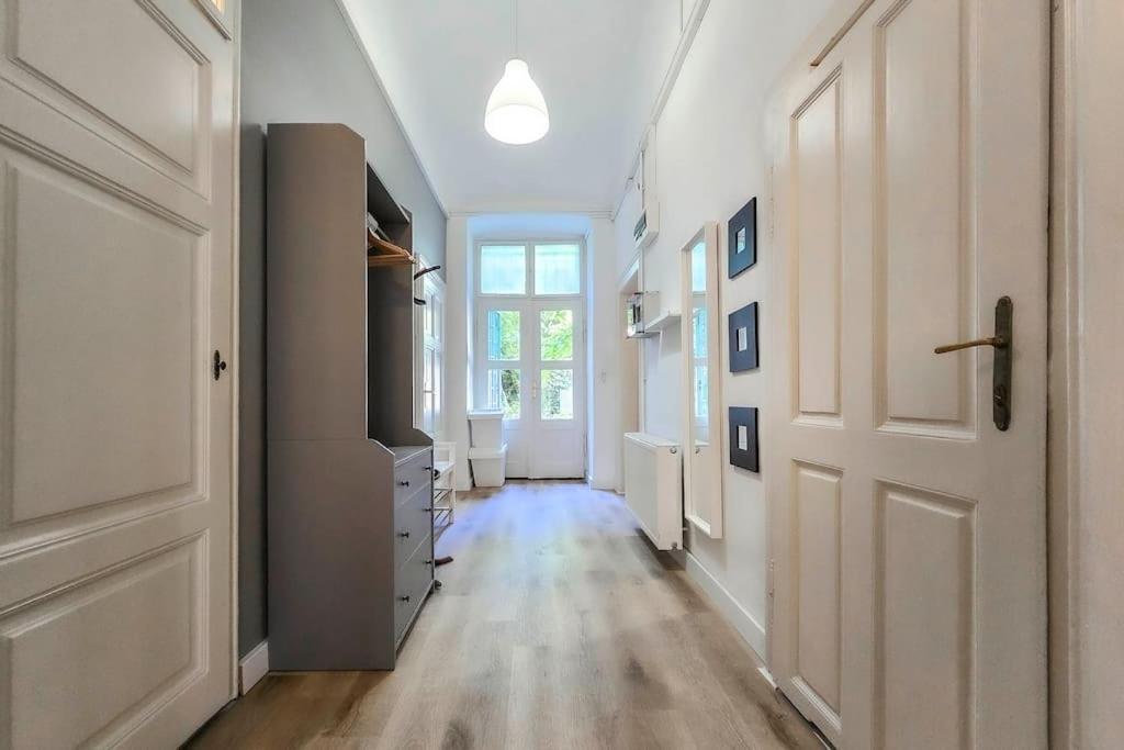 בודפשט Seventh Sense Apartment מראה חיצוני תמונה