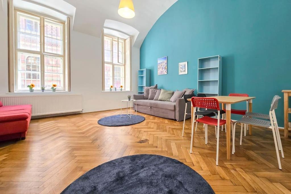 בודפשט Seventh Sense Apartment מראה חיצוני תמונה