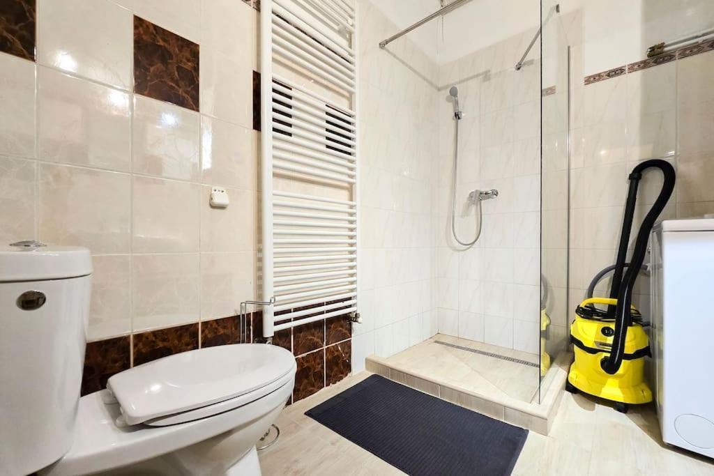 בודפשט Seventh Sense Apartment מראה חיצוני תמונה