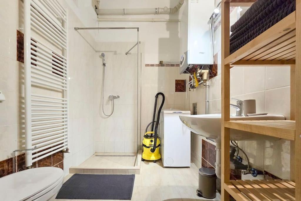 בודפשט Seventh Sense Apartment מראה חיצוני תמונה